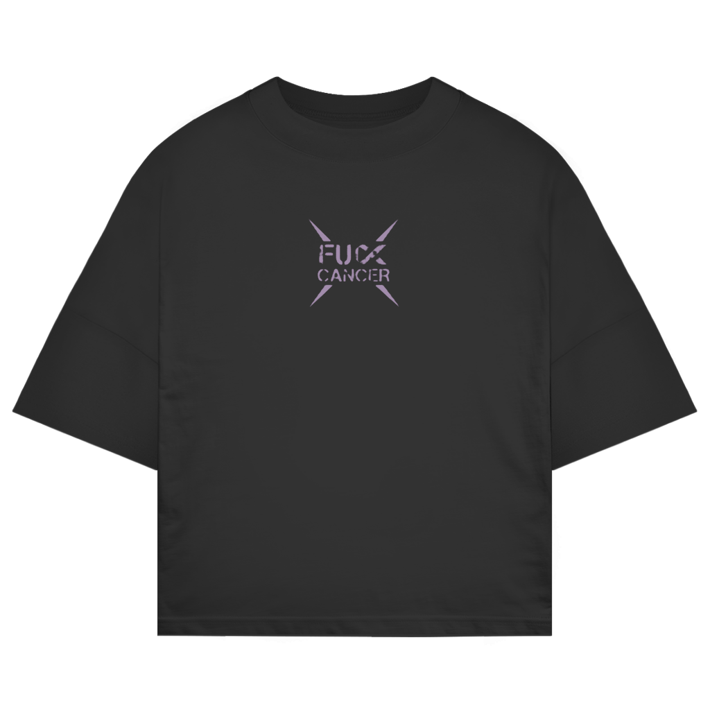 FCK CNCR TEE