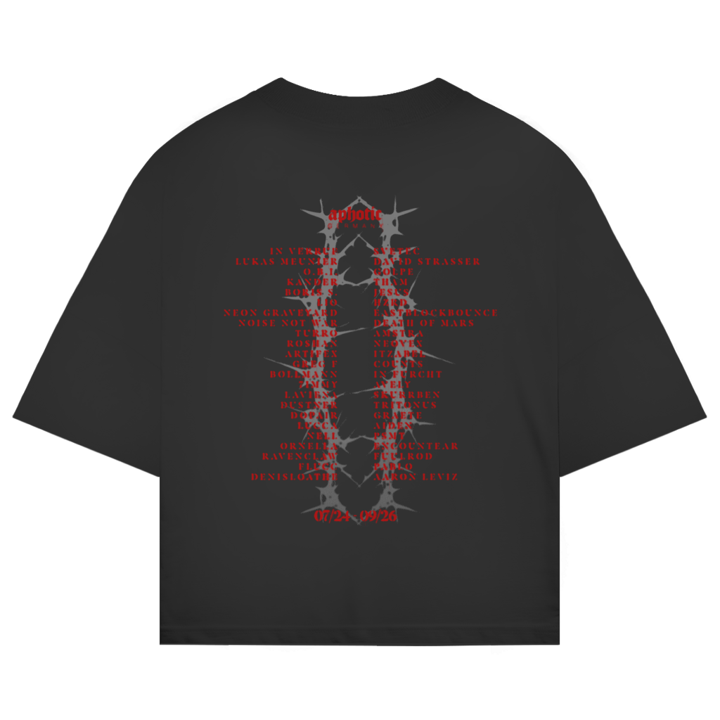 Aphotic Germany Legacy Oversized Shirt V1